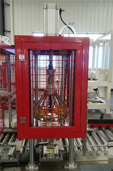 化學(xué)品灌裝機