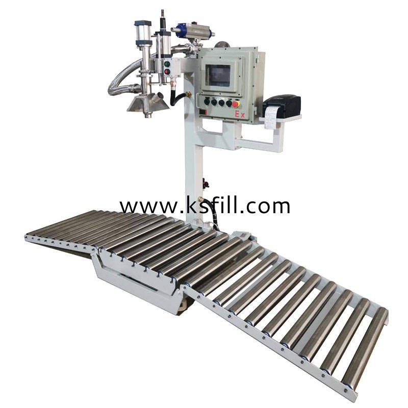 化學(xué)品灌裝機(jī)