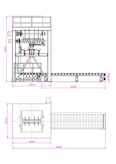 化學(xué)品灌裝機(jī)