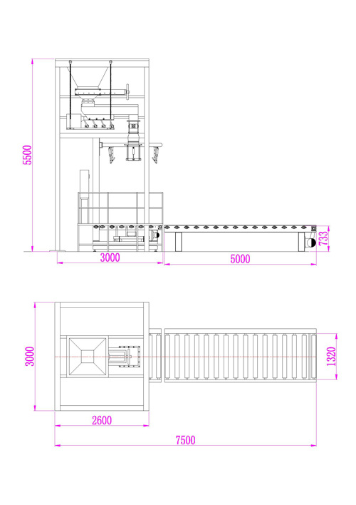 化學(xué)品灌裝機(jī)