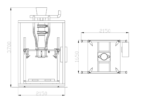 化學品灌裝機 化學品灌裝機
