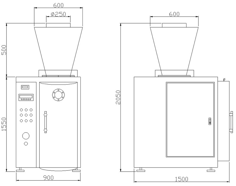 化學(xué)品灌裝機(jī)