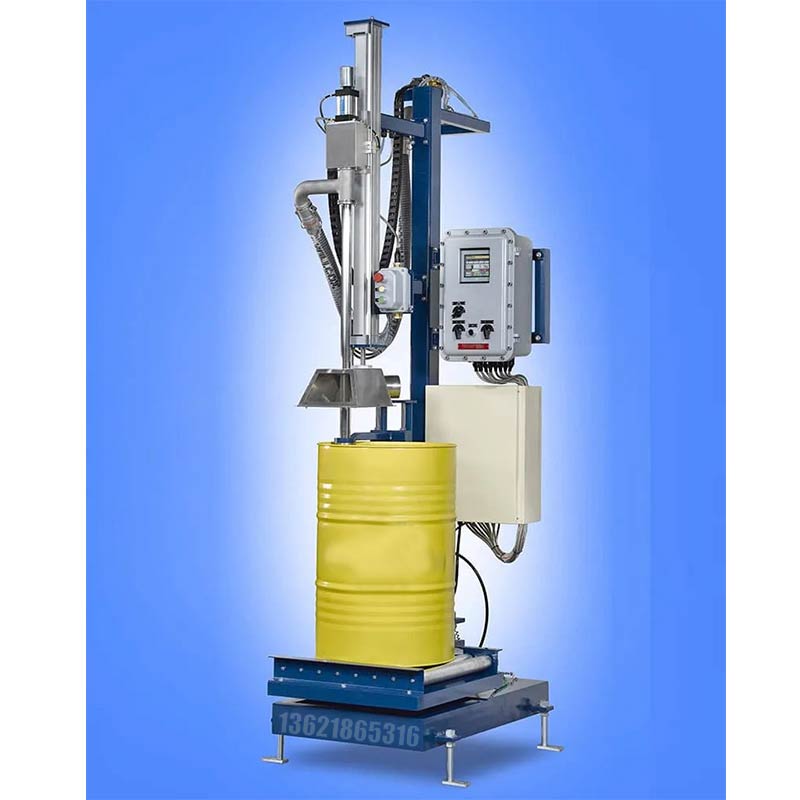 化學(xué)品灌裝機(jī)
