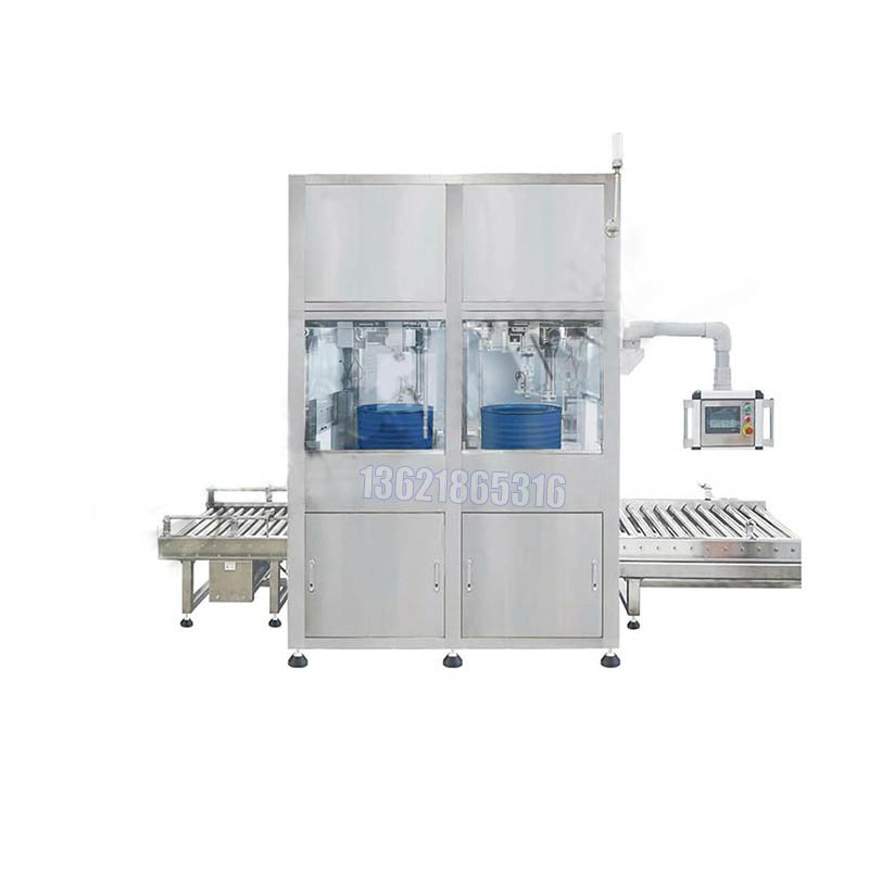 化學(xué)品灌裝機(jī)