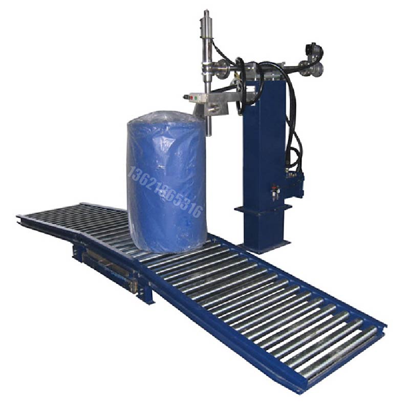 化學(xué)品灌裝機(jī)