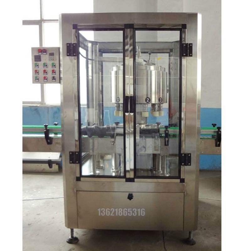 化學(xué)品灌裝機(jī)