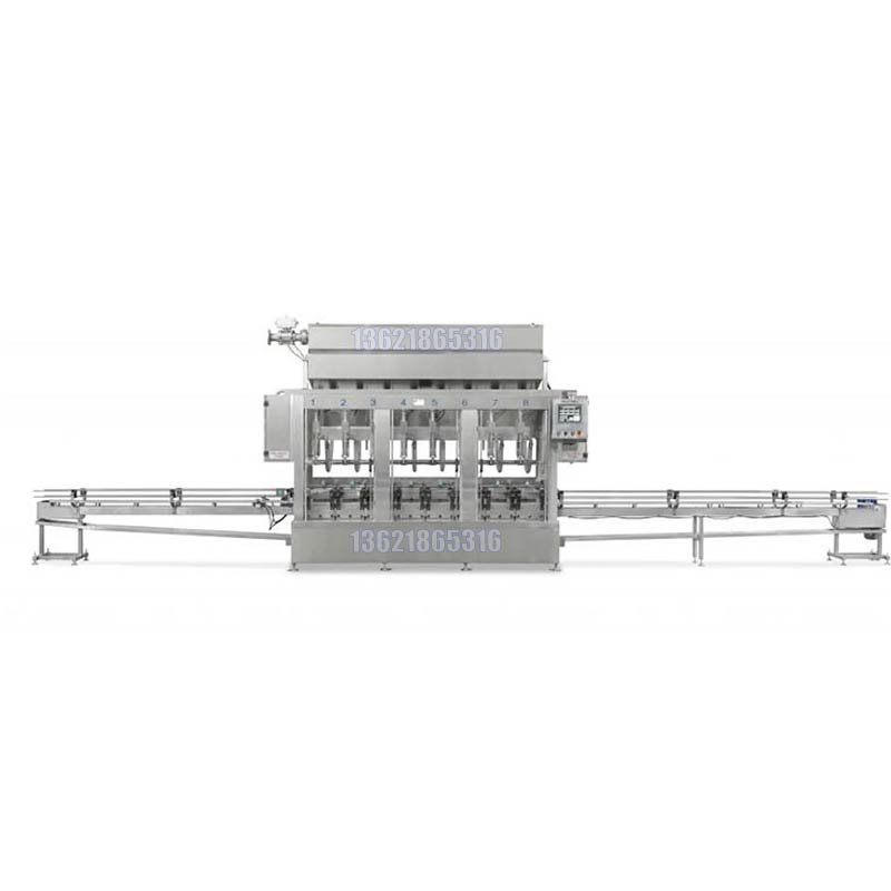 化學(xué)品灌裝機(jī)