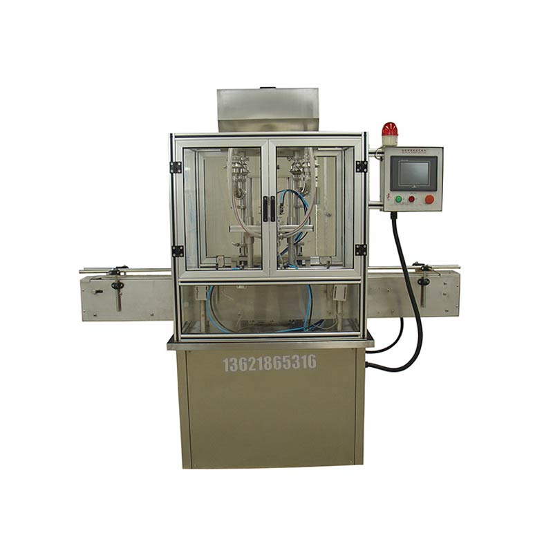 化學(xué)品灌裝機(jī)