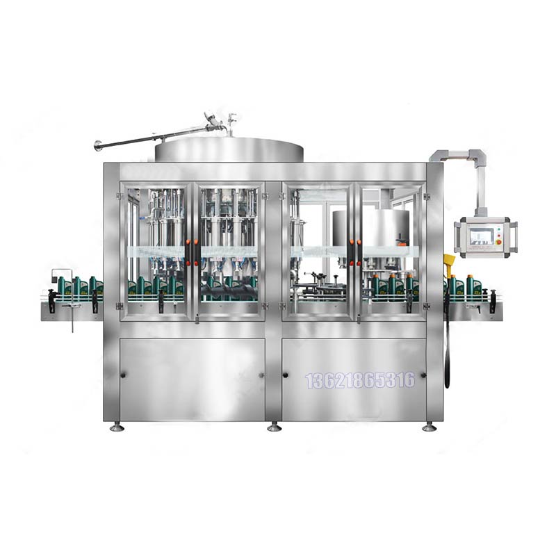 化學(xué)品灌裝機(jī)