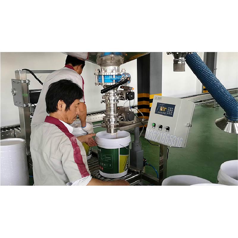 化學(xué)品灌裝機(jī)