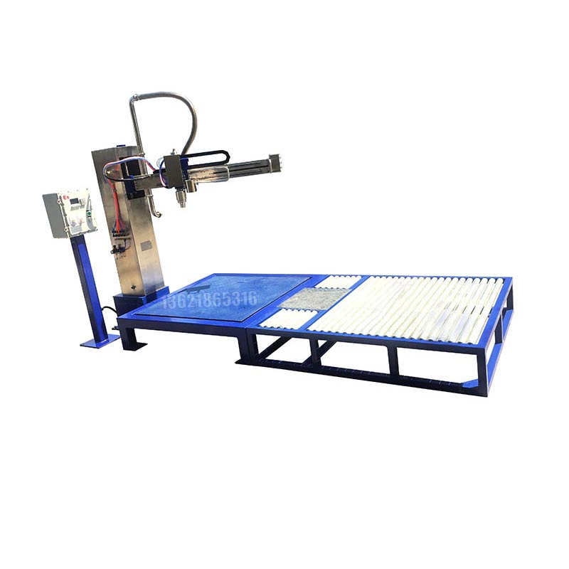 化學(xué)品灌裝機