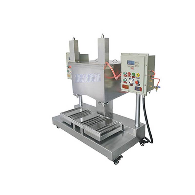 化學(xué)品灌裝機(jī)