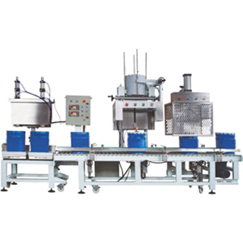 20L灌裝機(jī)在日化行業(yè)中有哪些常見的應(yīng)用