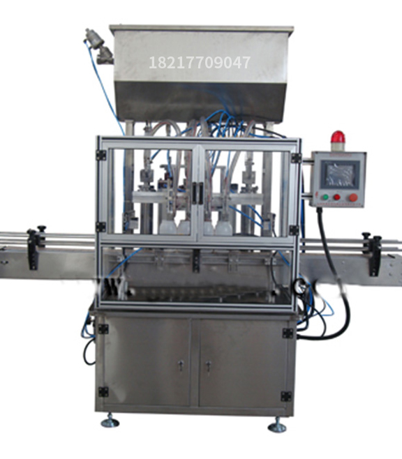 2KG定時定量灌裝機(jī)適用范圍