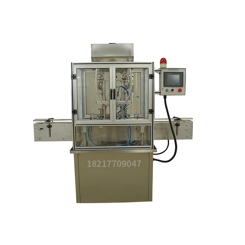 2升潤滑油灌裝機(jī)有哪些主要功能