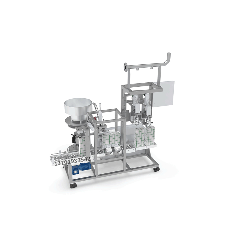 18KG膠黏劑灌裝機(jī)的優(yōu)勢(shì)