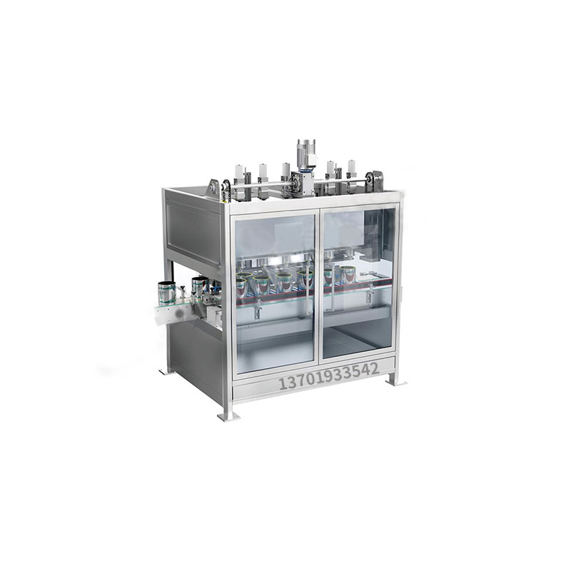 18千克溶劑灌裝機(jī)的優(yōu)勢(shì)