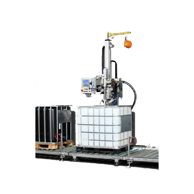 1000L噸桶玻璃油墨灌裝機(jī)的日常養(yǎng)護(hù)