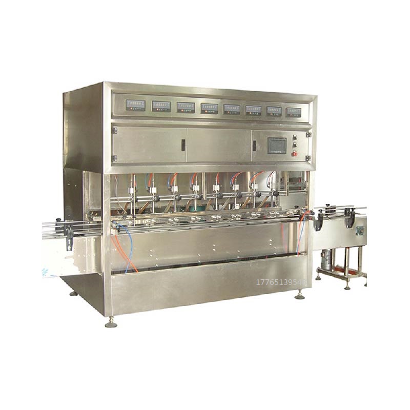 10KG多元醇灌裝機的技術(shù)創(chuàng)新