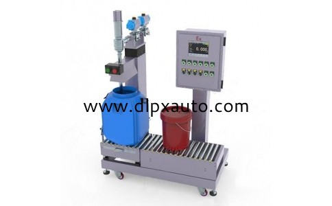 20L防爆液下式灌裝機