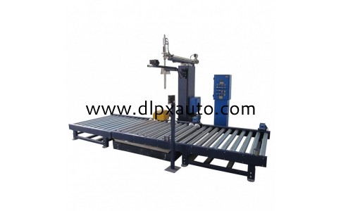 1000L多元醇、聚醚防爆灌裝機(jī)