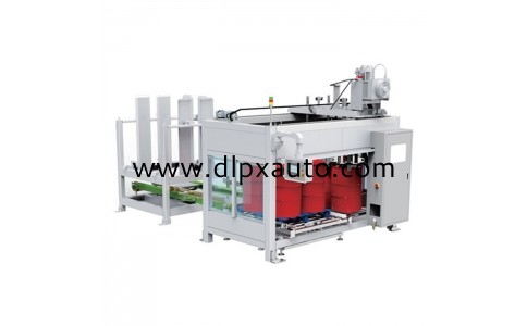 20升桶機械式碼垛機