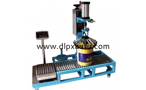 手動灌裝 自動壓蓋機(jī)