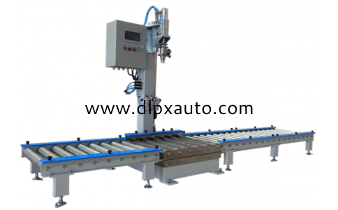 200L半自動(dòng)灌裝機(jī)