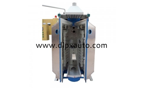 蝶式抽真空閥口包裝機(jī)