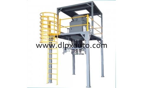 塊、片狀噸袋包裝機(jī)