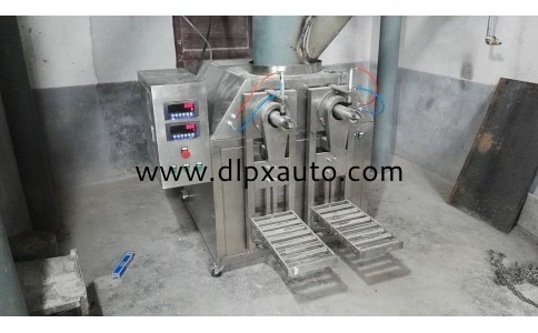 雙嘴閥口袋包裝機(jī)