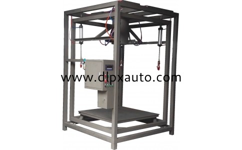 噸袋包裝機（鏟車移袋）