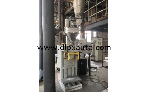 敞口粉體垂直螺旋包裝機(jī)