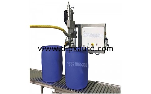 200L水合肼灌裝機(jī) 稱(chēng)重灌裝機(jī)