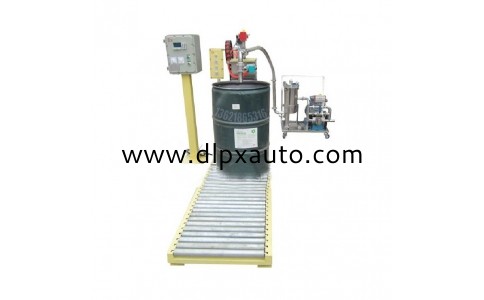 自動輸送包裝機(jī) 180L聚氨酯包裝機(jī)