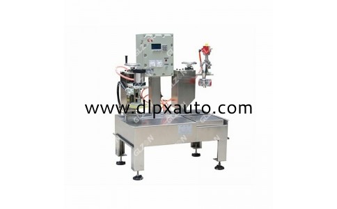 食用油壓蓋機 25L緊湊型壓蓋機