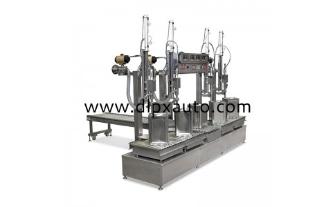 40L尿素灌裝機(jī) 自動灌裝機(jī)