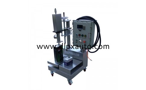 膠水包裝機(jī) 7L重力式包裝機(jī)