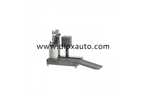 95L聚酯包裝機(jī) 大桶全自動包裝機(jī)