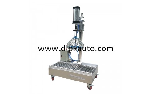 乳膠漆灌裝機(jī) 30L定時(shí)定量灌裝機(jī)