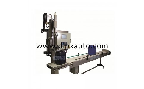 油脂灌裝機(jī) 55升自動(dòng)對口灌裝機(jī)