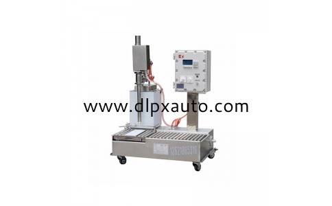 45L尿素包裝機(jī) 自動裝桶包裝機(jī)