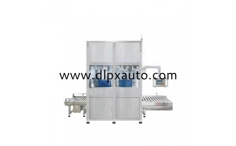 消毒劑灌裝機(jī) 200升自動(dòng)對(duì)口灌裝機(jī)