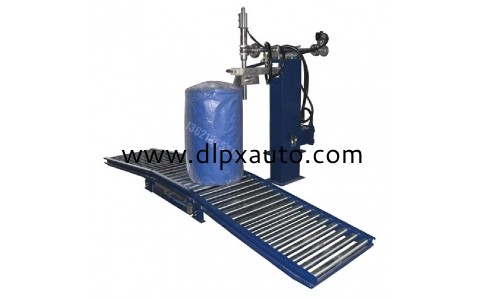 鹽酸灌裝機 200L自動開蓋灌裝機