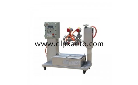 高溫灌裝包裝機(jī) 25升聚醚包裝機(jī)