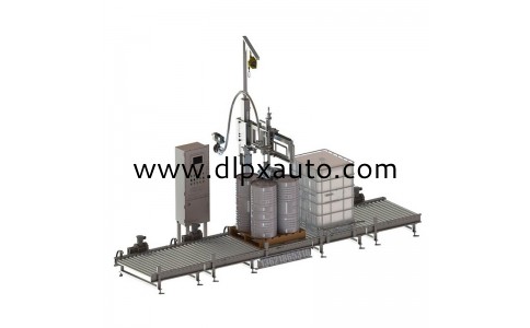 苯丙乳液壓蓋機(jī) 750L定時定量壓蓋機(jī)