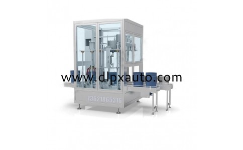 雙槍雙計量包裝機(jī) 35L聚氨酯包裝機(jī)