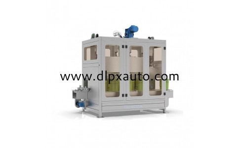 13L四桶搖臂式灌裝機 多元醇灌裝機