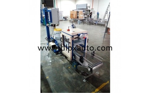 樹(shù)脂包裝線 20千克有泡沫包裝線