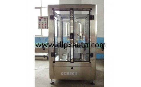 涂料輸送線 1公斤雙槍雙計(jì)量輸送線